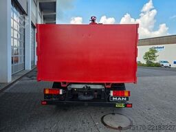 MAN LE 8.150 Schaum-Löschfahrzeug 2.500L SLF 25/25