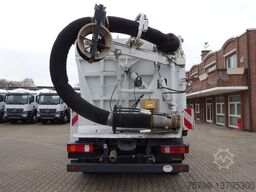 MERCEDES-BENZ 2527 Saugbagger. RSP