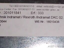 Rexroth Indramat DKC02.3-040-7-FW