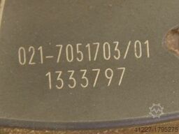 Leuco verschiedene Größen