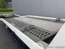 Man LE 8.180 Autotransporter NL: 2940 kg