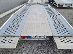 Man LE 8.180 Autotransporter NL: 2940 kg