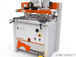 Maggi Engineering Boring System 42