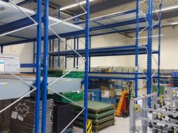 Ohra Regalanlage System Palettenregal P3