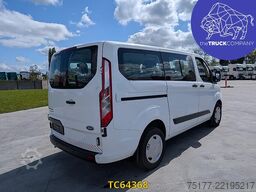 Ford Transit CUSTOM 2.0 TDCI - 9 SEATS - AUTOMATIC -...