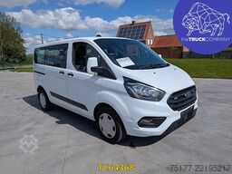 Ford Transit CUSTOM 2.0 TDCI - 9 SEATS - AUTOMATIC -...