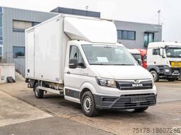 MAN TGE 3.180+D'HOLLANDIA 750 kg