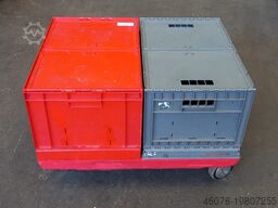 Linpac 150 St.| pcs. 800x600x200 mm (LxBxH)