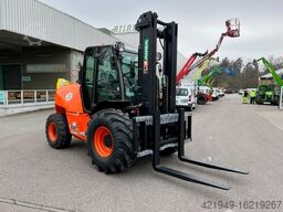 Ausa C501 Hx4 Stage V