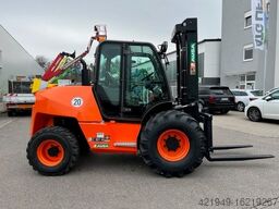 Ausa C501 Hx4 Stage V