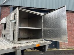 Mercedes-Benz UNIMOG 435G/1700L - HIAB 102 - 4x4 - 6 cilinder...