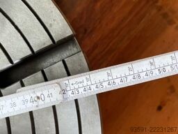RÖHM Planscheibe D450mm