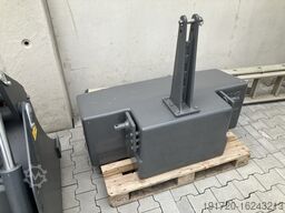 Fendt Gewicht 2.500 kg