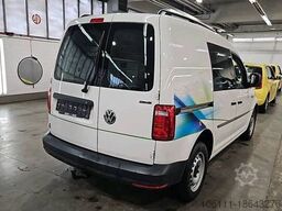 VOLKSWAGEN Caddy 2,0tdi 4Motion BMT Kasten Klima/AHK.