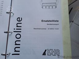 KHS EV-VF 80 + FR-EM 45 + ALCOA KUPI 10/540