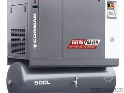 CORMAK LUFT 1500 VSD+PM COMPACT + 500L tank