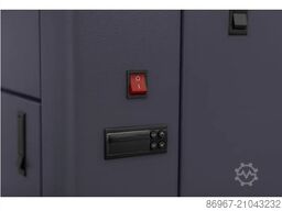 CORMAK LUFT 1500 VSD+PM COMPACT + 500L tank