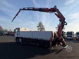 MAN TGA 26.360 6x4 FASSI F 250 A 25 + JIB