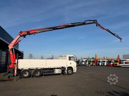 MAN TGA 26.360 6x4 FASSI F 250 A 25 + JIB