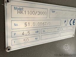 König HK 1100/3000