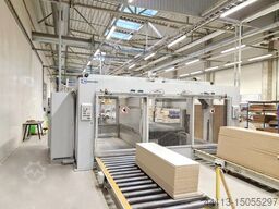 HOMAG + BARGSTEDT KFL 526 + TBH +  TSP