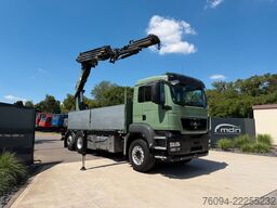 MAN TGS 26.440 6x2 KRAN 28m +JIB+SEILWINDE+5/6 Steue