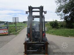 Linde H30D - Zinkenversteller + Seitenschieber + Duplex-