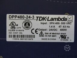 TDK-Lambda DPP480-24-3