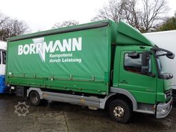 MERCEDES-BENZ 922 L  Schiebeplane