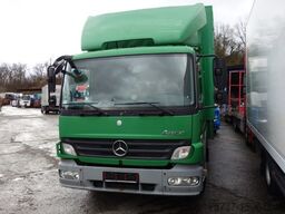 MERCEDES-BENZ 922 L  Schiebeplane