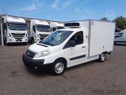 FIAT Scudo2.0*Carrier-Tiefkühler*Klima*Euro5*