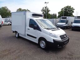 FIAT Scudo2.0*Carrier-Tiefkühler*Klima*Euro5*