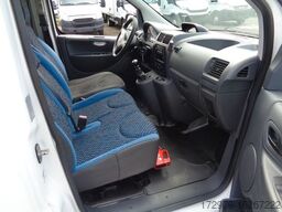 FIAT Scudo2.0*Carrier-Tiefkühler*Klima*Euro5*
