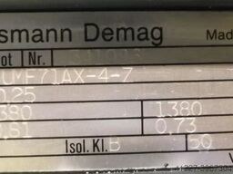 Demag UMF71AX-4-7