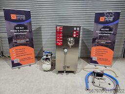 Rokk Processing RFE 300 Continuous Freezer & Control