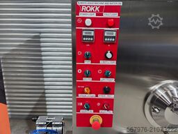 Rokk Processing RFE 300 Continuous Freezer & Control