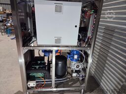 Rokk Processing RFE 300 Continuous Freezer & Control