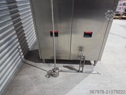 Rokk Processing RFE 300 Continuous Freezer & Control