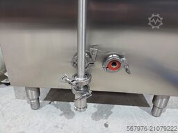 Rokk Processing RFE 300 Continuous Freezer & Control