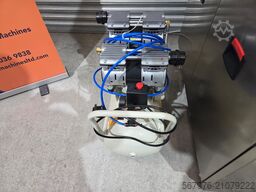 Rokk Processing RFE 300 Continuous Freezer & Control