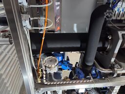 Rokk Processing RFE 300 Continuous Freezer & Control