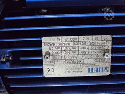 Rokk Processing RFE 300 Continuous Freezer & Control