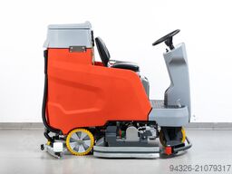 Hako Scrubmaster B120 R WB850 - 2018y - 348h