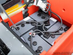 Hako Scrubmaster B120 R WB850 - 2018y - 348h