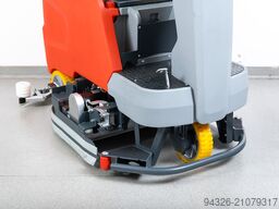 Hako Scrubmaster B120 R WB850 - 2018y - 348h