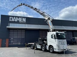 Volvo FH 540 FH 540 8x4 Effer 955 / 8S + JIB