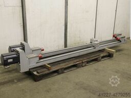 BJM Verfahrweg 2430 mm