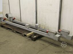 BJM Verfahrweg 2430 mm