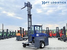 Combilift C4500S GAS TRIPLEX 5550 FREE-LIFT 2317H