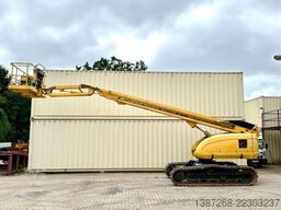 JLG 660SJC Raupen-Teleskopbühne / 22 Meter